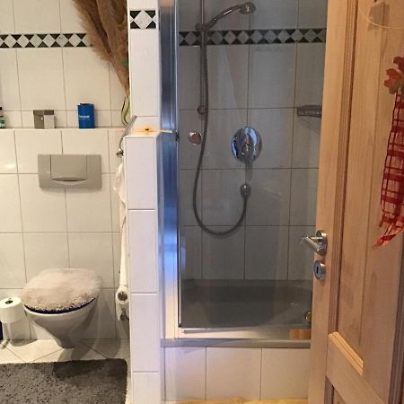 Doppelzimmer Dachgeschoss, Schnelles Wlan, Arbeitsplatz Und Garten Winningen Buitenkant foto