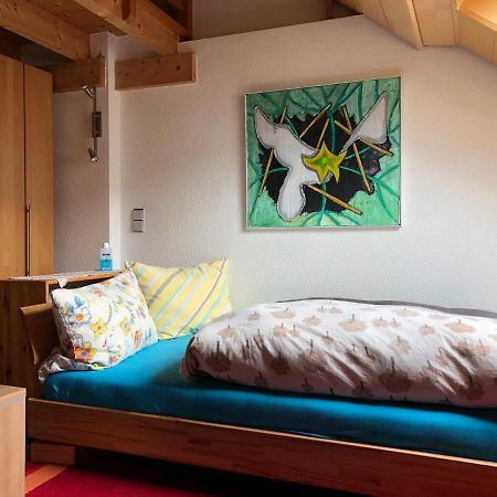Doppelzimmer Dachgeschoss, Schnelles Wlan, Arbeitsplatz Und Garten Winningen Buitenkant foto