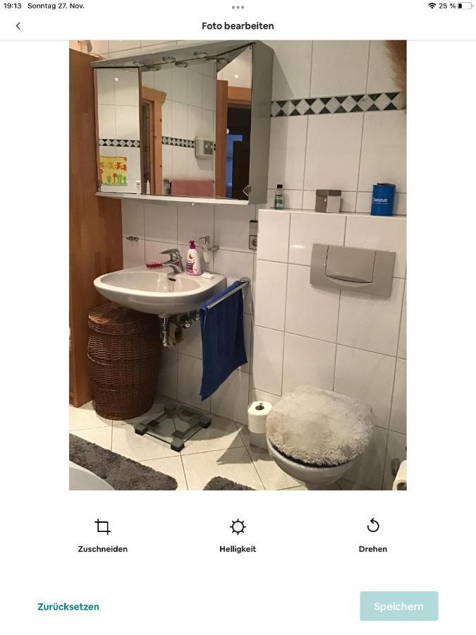 Doppelzimmer Dachgeschoss, Schnelles Wlan, Arbeitsplatz Und Garten Winningen Buitenkant foto